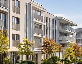 Wohnung mieten