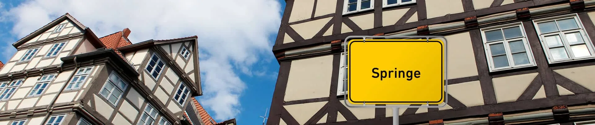 Immobilienpreise Springe